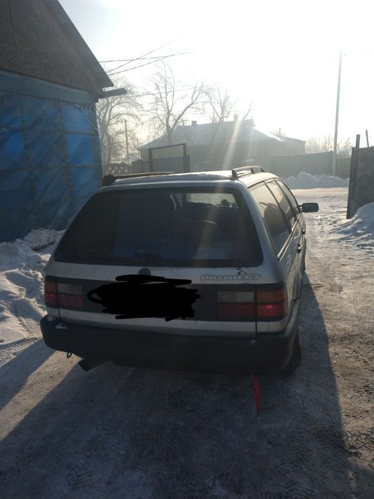 Продам пассат б3 универсал