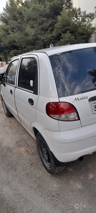 Matiz sotiladi..