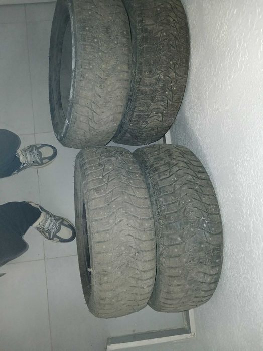 Продам зимнюю резину