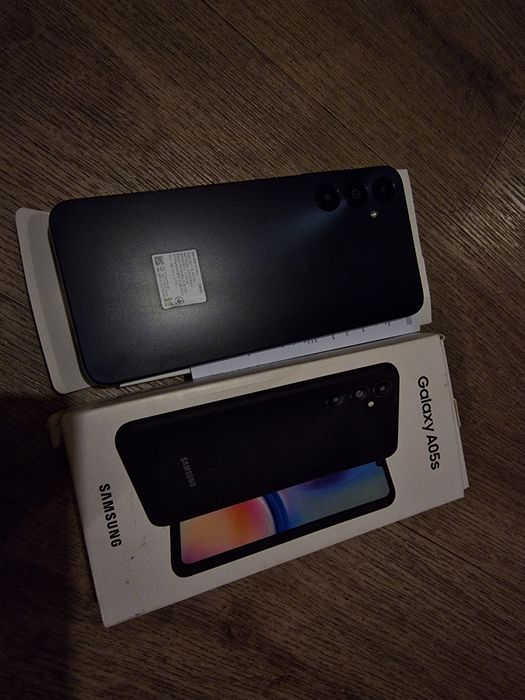 Samsung 05s 128gb  Самсунг телефон 04.2024года на гарантии