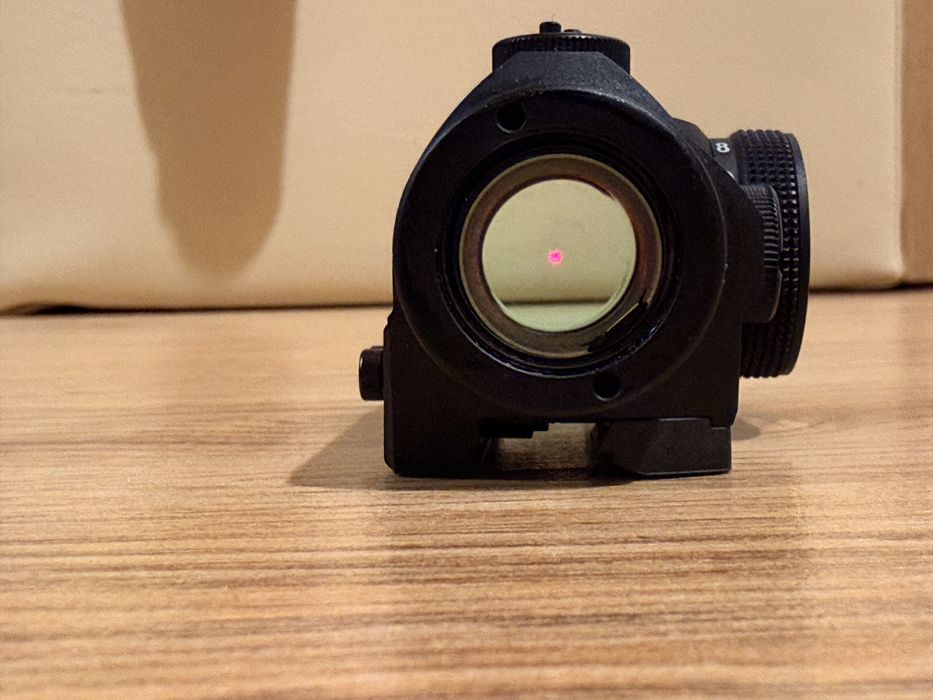 Бързомер Aimpoint Micro S1 директен монтаж на мерна планка