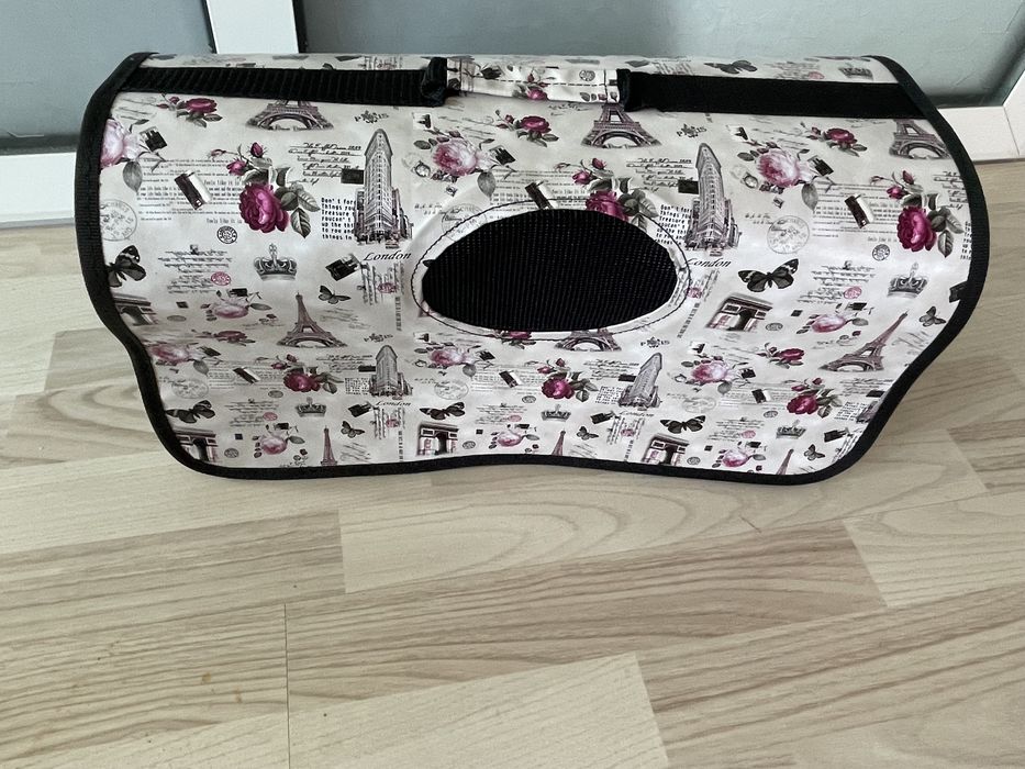 Транспортна чантичка за куче или коте