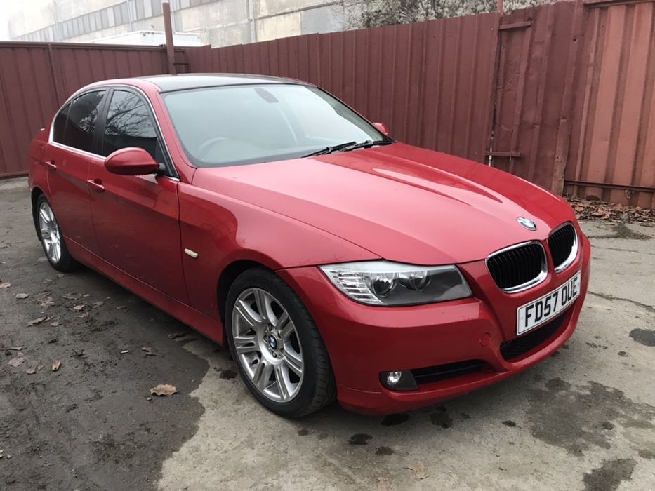 Продавам Бмв е90 335д/bmw 335d