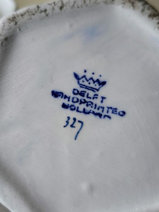 Делфт порцелан..