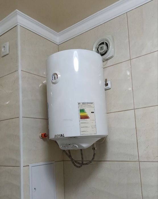 Услуги сантехника