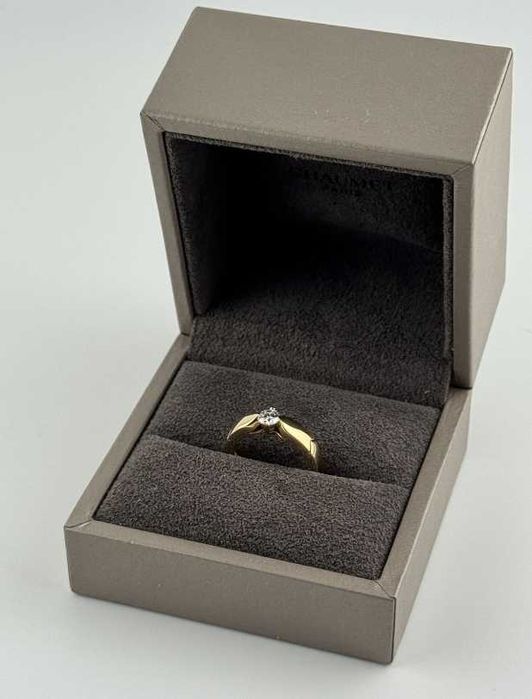 Кольцо Chaumet с бриллиантами