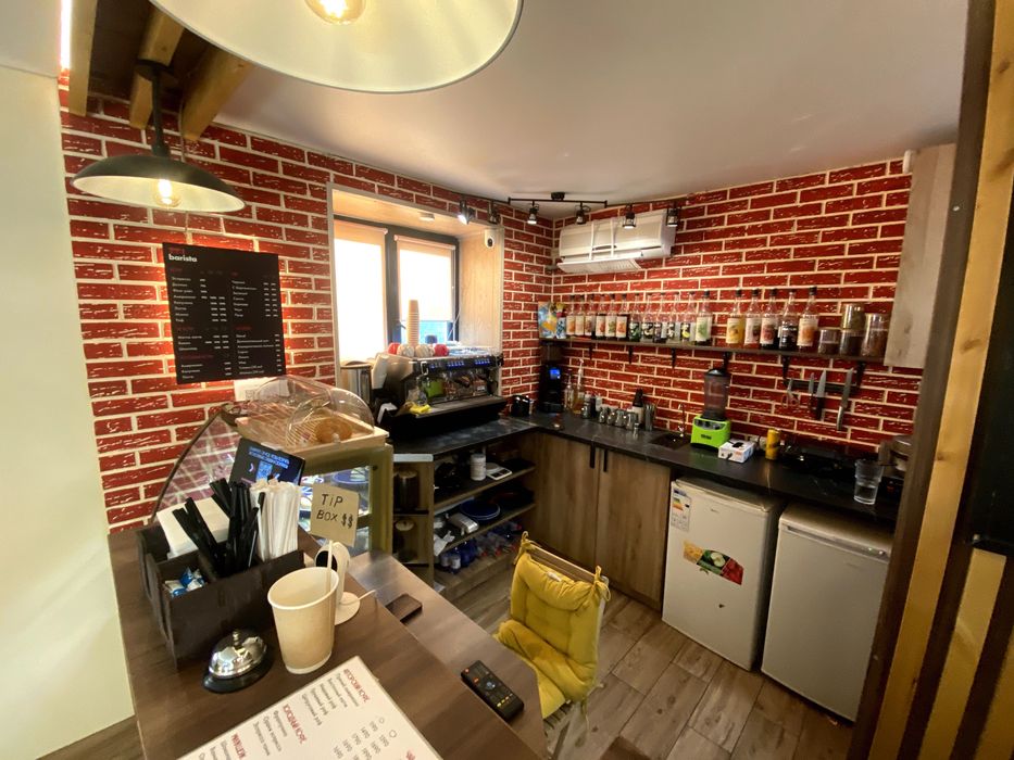 Кофейня Red Barista