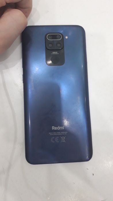 Xiaomi redmi Note 9