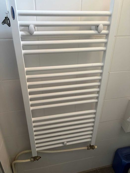 Газов котел Immergas VICTIX PRO 55 kW в пакет с работеща отоплителна система