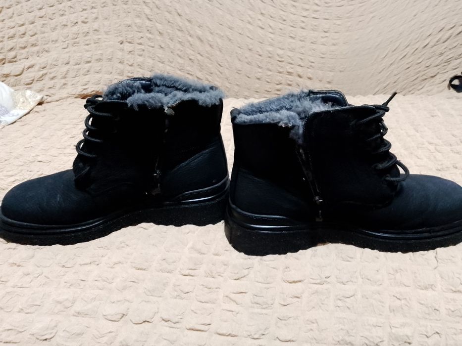 Обувь мужская ботинки