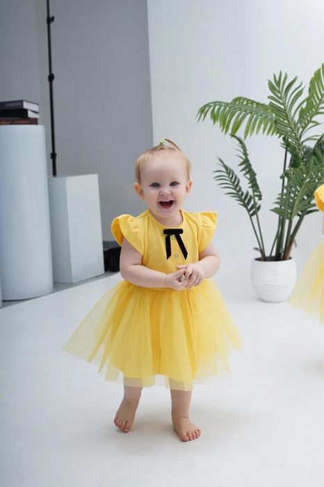 Платье детское