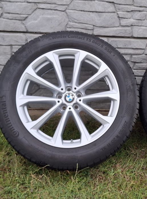 20 Цола Джанти Bmw  X5,X6,X7