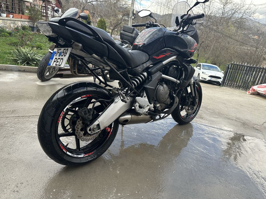 Kawasaki Versys 2008 ABS