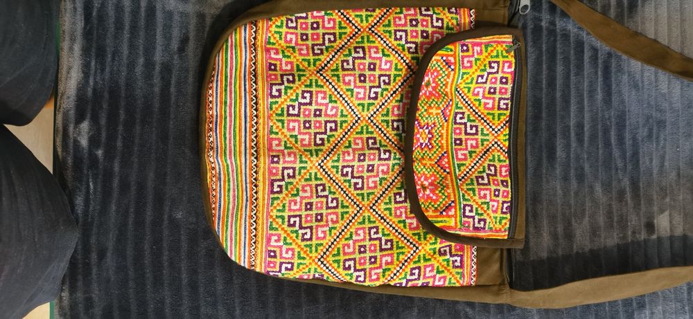 Geanta din material textil