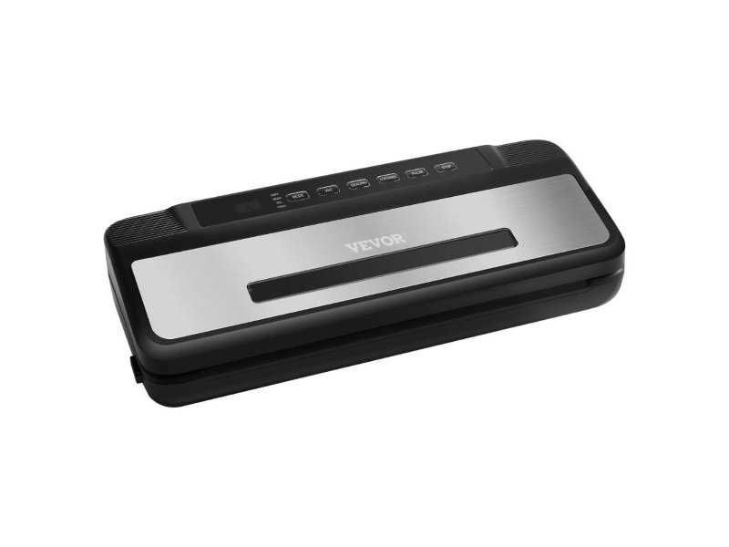 Машина за Вакуумиране на Храни 7 в 1 VEVOR, 120W, 80 kPa