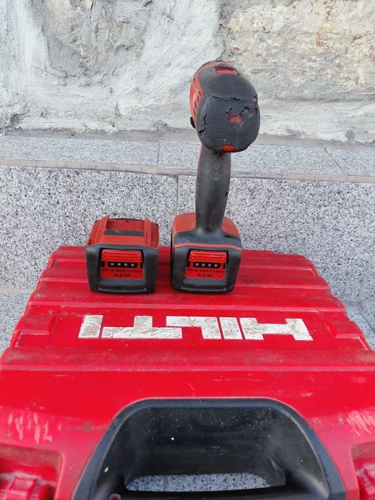 Hilti SFC 14-A Винтоверт