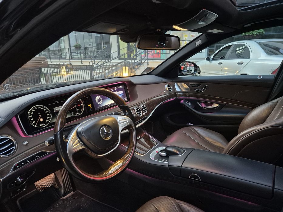 Mercedes-benz S350 CDI