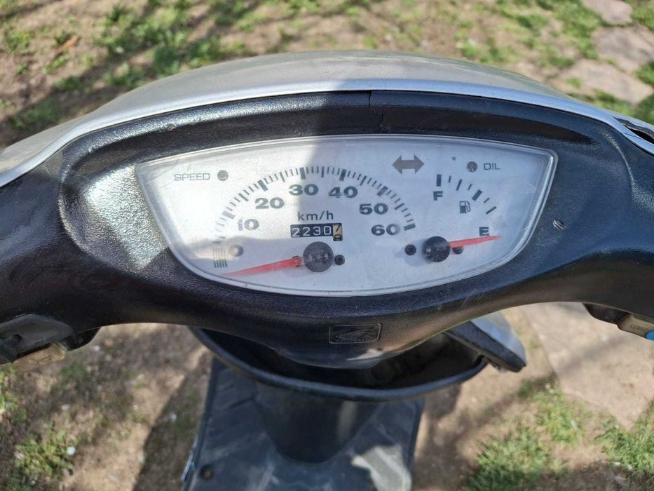 Honda Dio 32 кузова