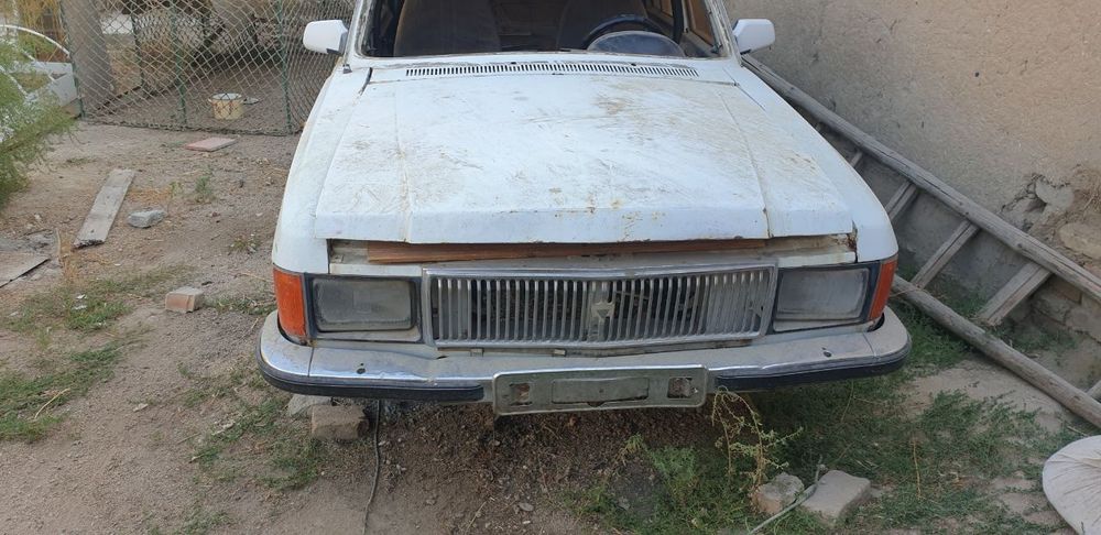 Кузов ГАЗ Волга 3102