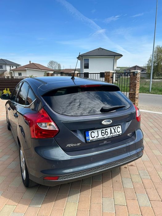 Ford focus titanium MK3 hatchback