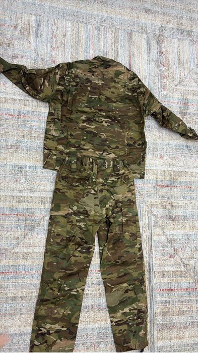 Уставная форма Multicam