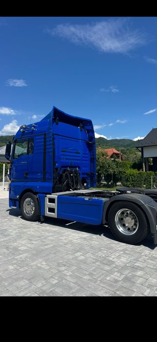 MAN TGX 500 / 2019