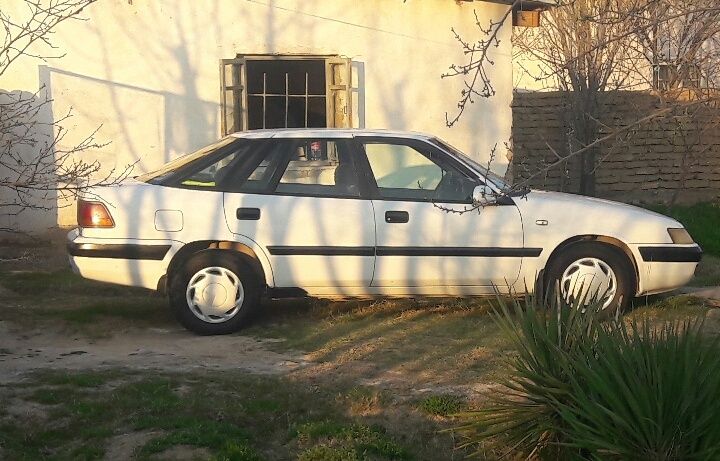 Эсперо метан-бенз.Дамасга бартер бор.