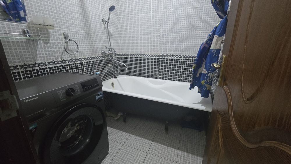 Аренда 2 ком квартира Чиланзар-11 квартал