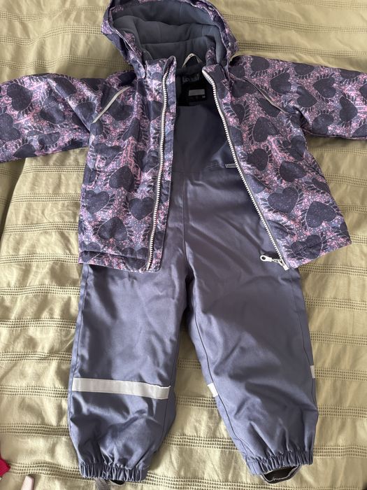 Демисезонный костюм