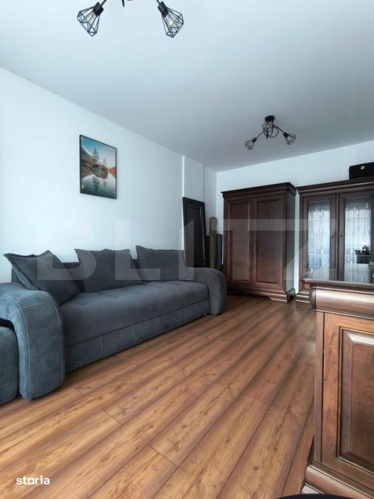 Apartament 2 camere, 50 mp, parcare subterana, zona Subcetate - parc P