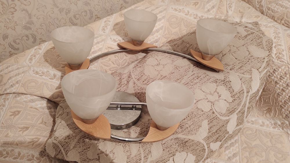 Люстра для кухни!