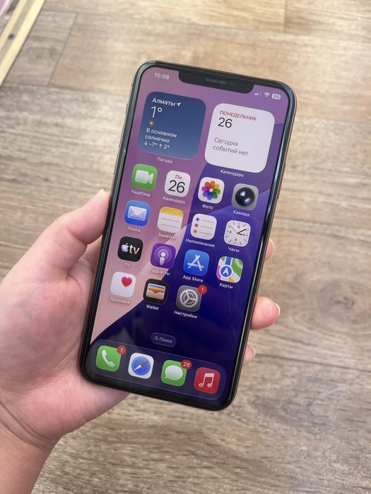 Айфон 11Про Мах 64гб