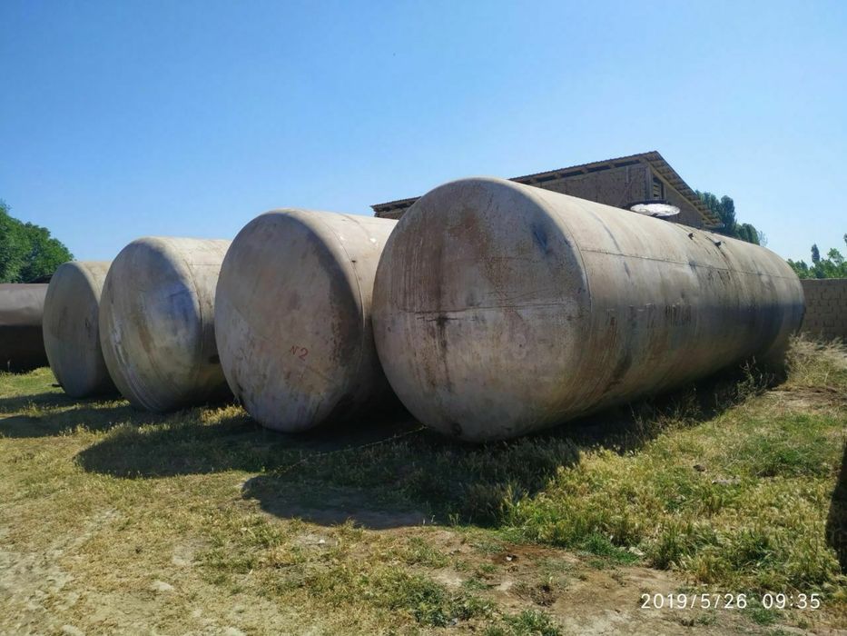 Емкость Цистерна сотамиз хар хилдан бор