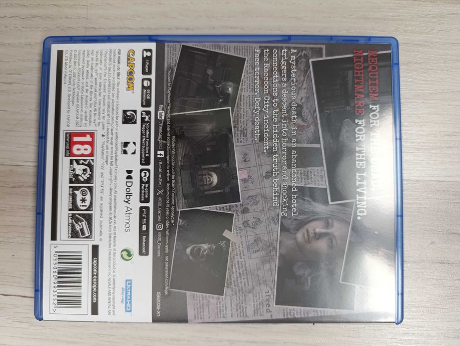 Resident Evil - Requiem за PS5