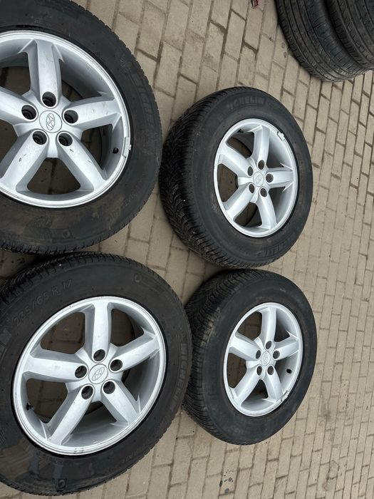 Set jante 17 Hyndai Santa Fe