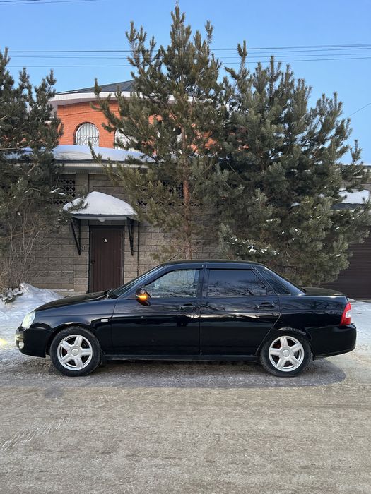 Продам приора 2013г