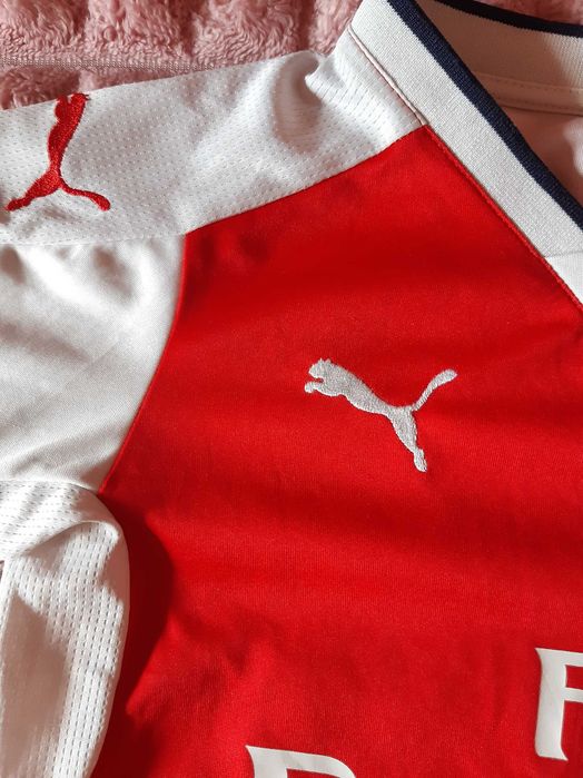 Фланелка на Арсенал, с чист гръб детска PUMA