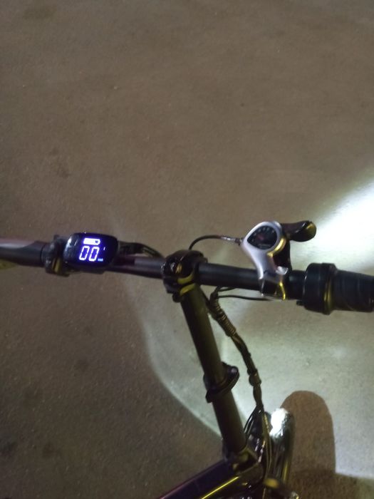 Электровелосипед