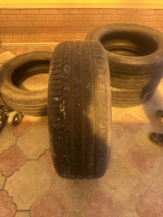Шины летние Continental R18/235/60