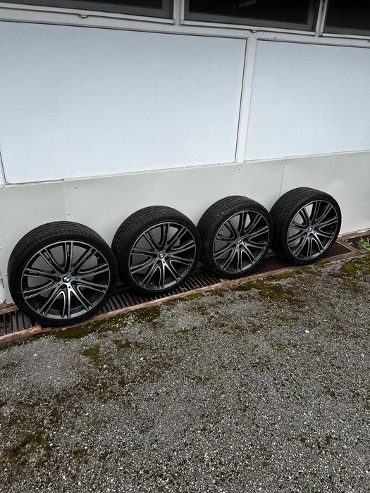 Jante BMW 759 Individual 20