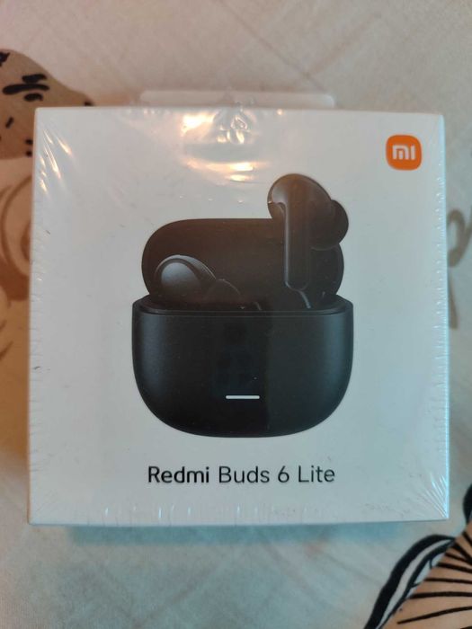 Комплект Преносима колонка Canyon BSP4  и безжични слушалки RedmiBuds6