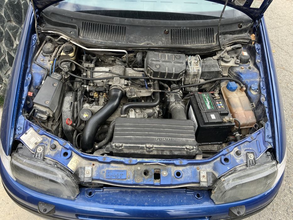 Fiat punto GT 1.4 turbo