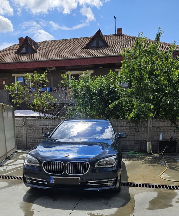 BMW 7 Series 2014 — imagine 2