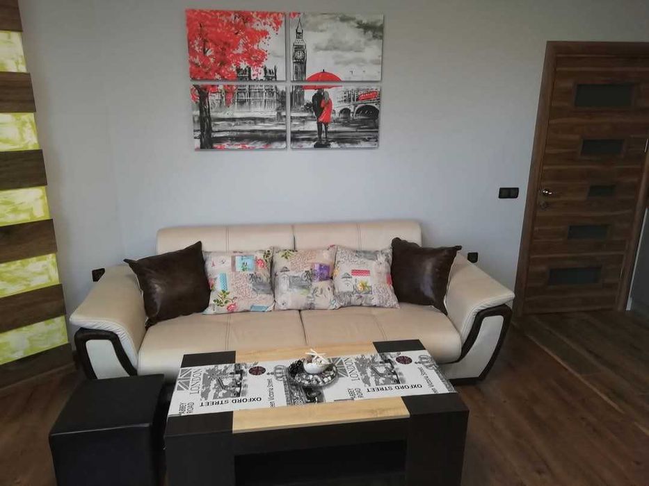 Дава се под наем Двустаен апартамент в София, 7-ми 11-ти километър - 63 кв.м за 510 € - Снимка #4