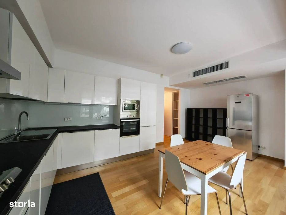 Apartament Lux 3 Camere Kiseleff I Parcare I Boxa