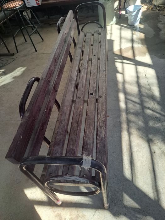 Скамейка длина 2 метра