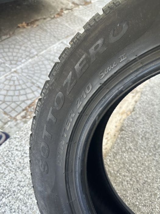 215 60 17 2 броя добро състояние без дефекти