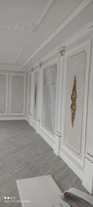 Ремонт квартир под ключ