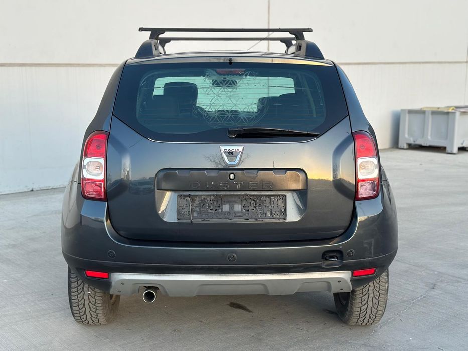 ## Dacia Duster 2016 ##