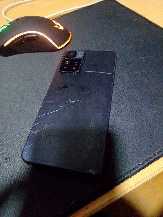 Продам redmi not 11 pro+ 5g